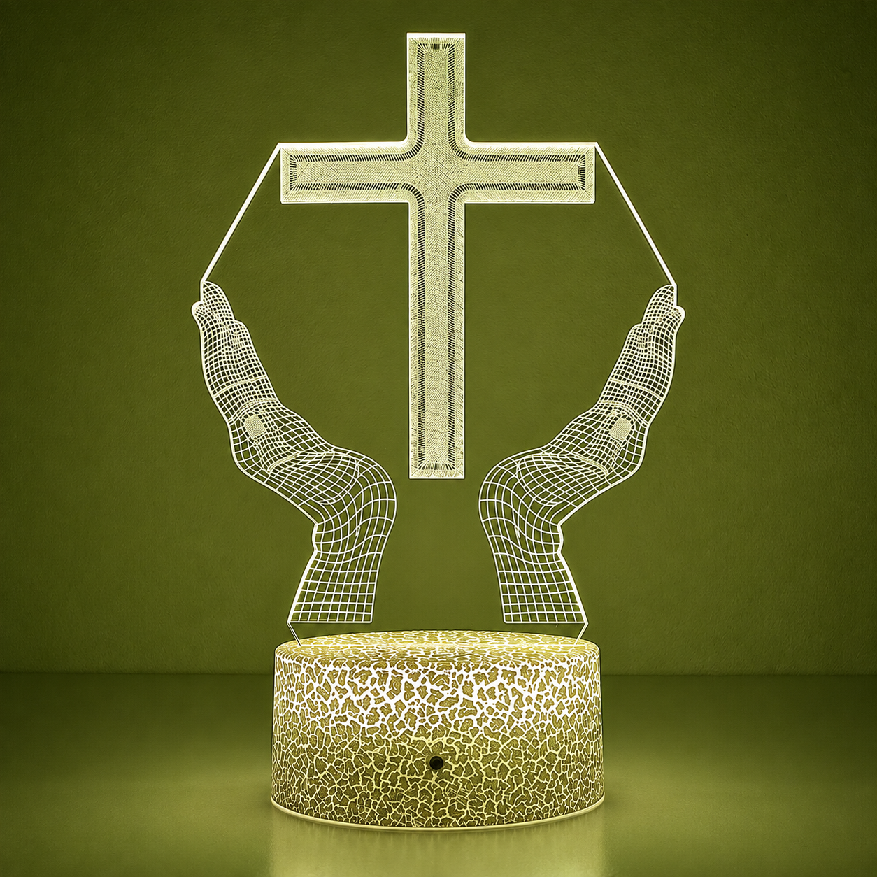 The Faith Lamp