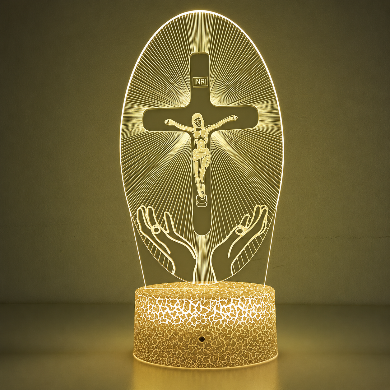 The Faith Lamp