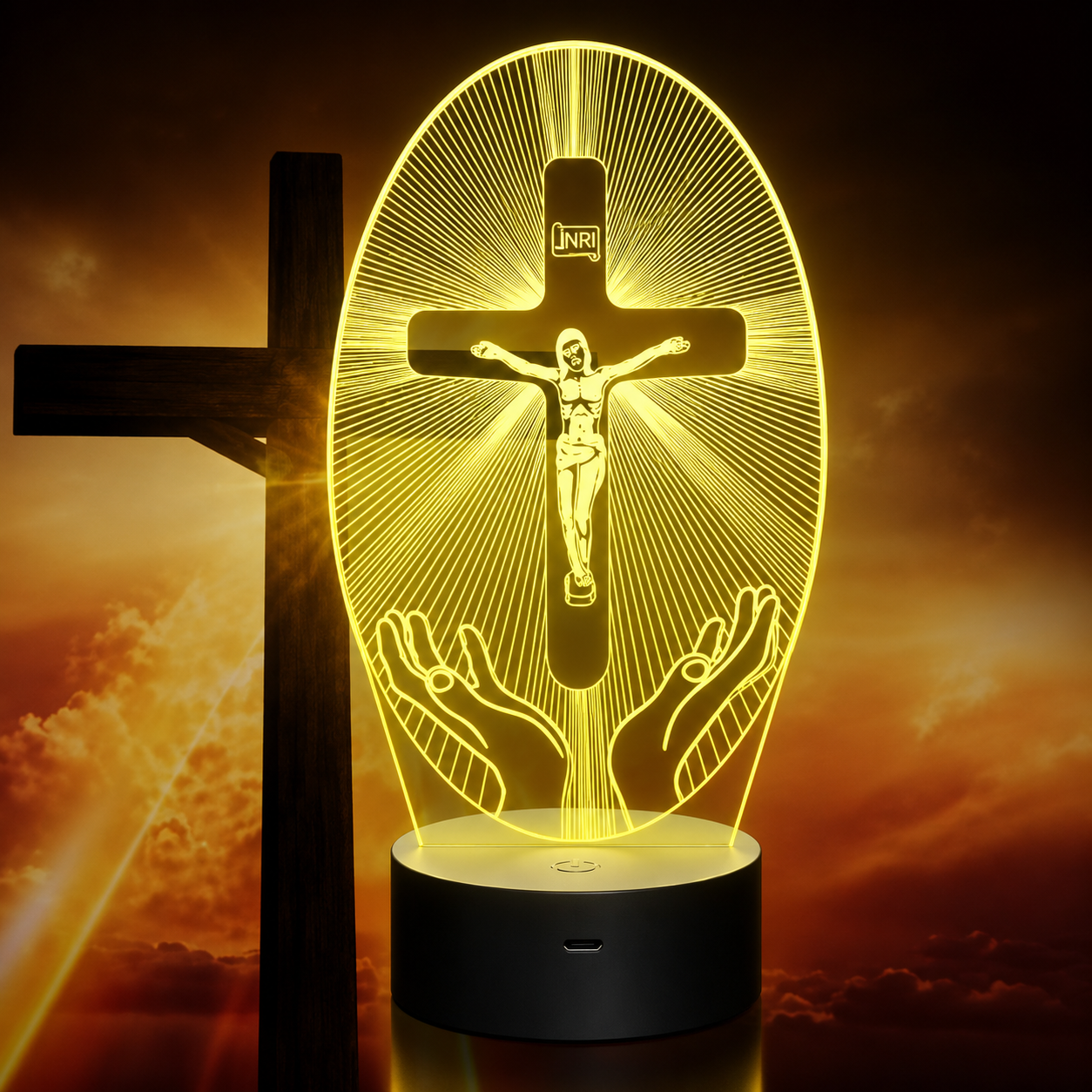 The Faith Lamp