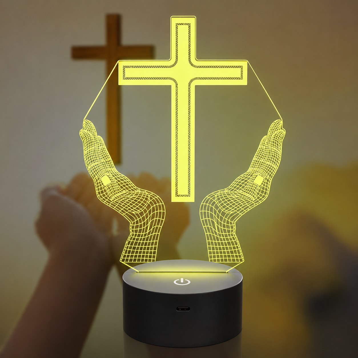 The Faith Lamp