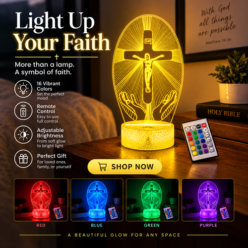 The Faith Lamp