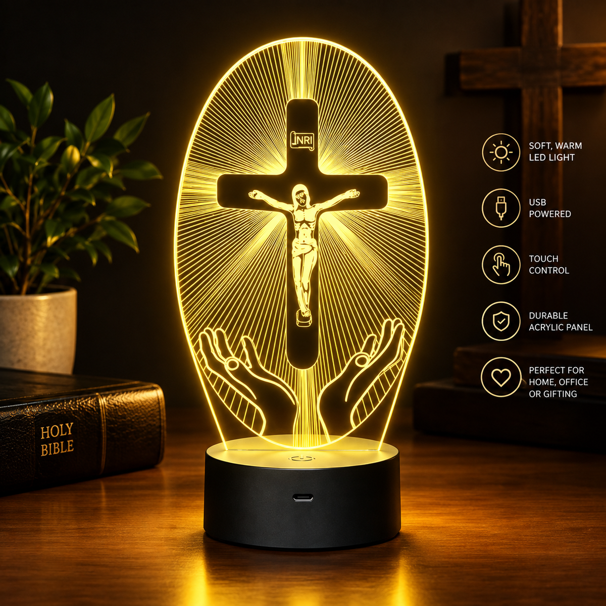 The Faith Lamp