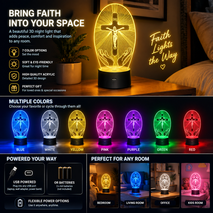 The Faith Lamp