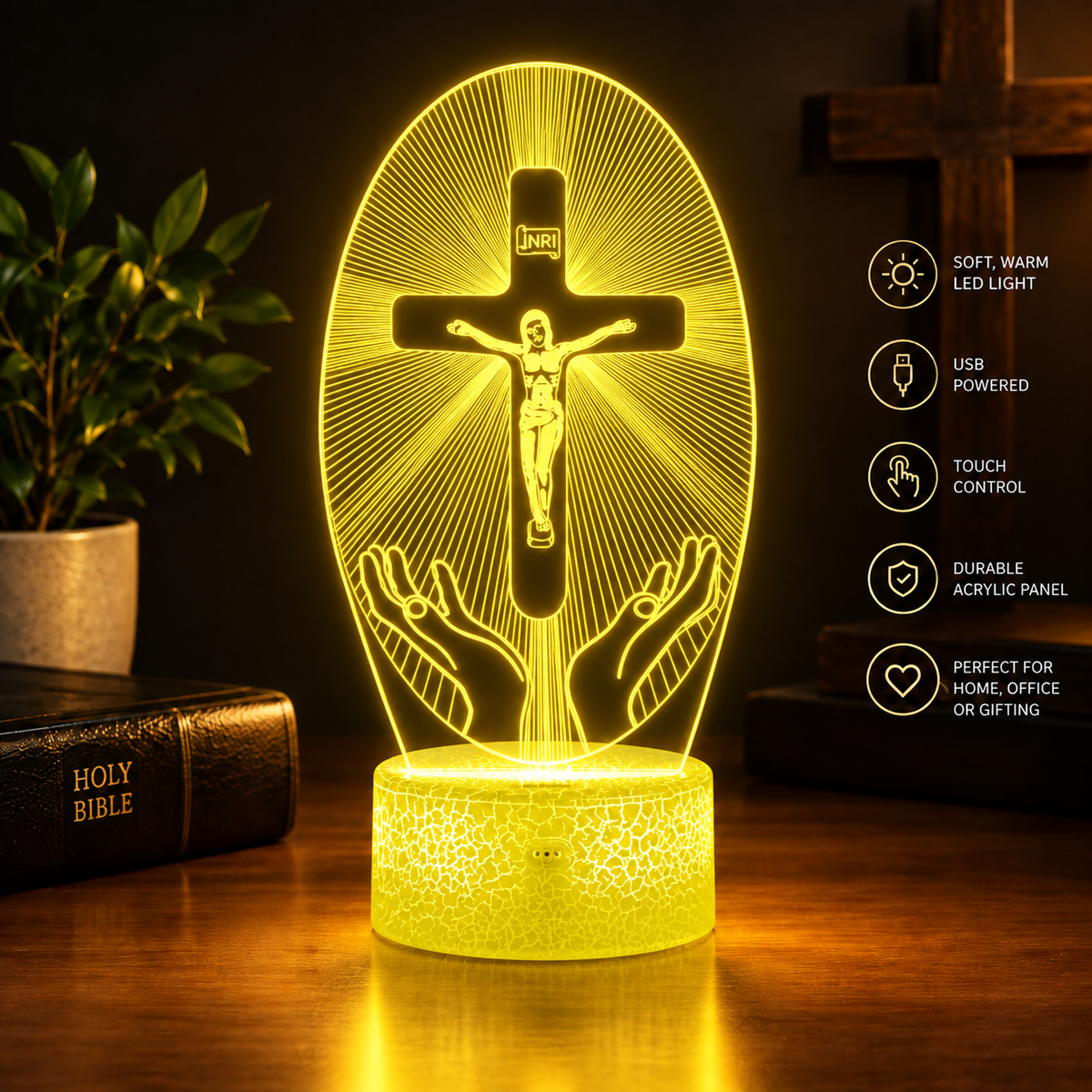 The Faith Lamp