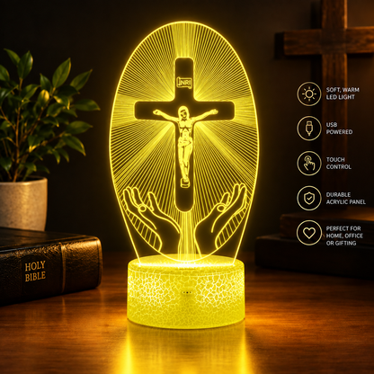 The Faith Lamp