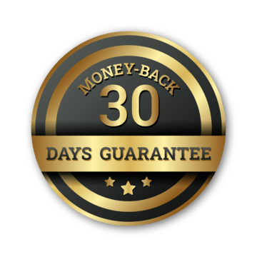 + 30 Day Guarantee