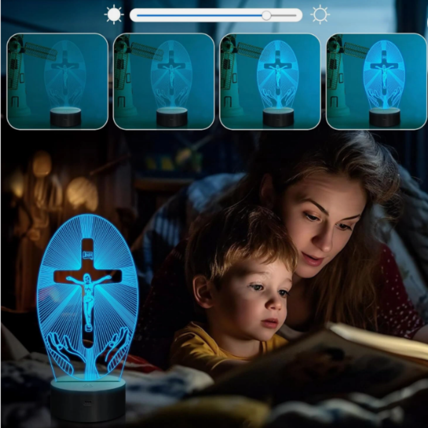 The Faith Lamp